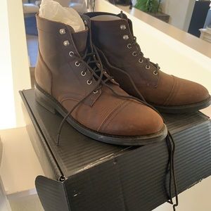 Arizona Captain Boots Men’s, by Thursday Boot company Size 9.5